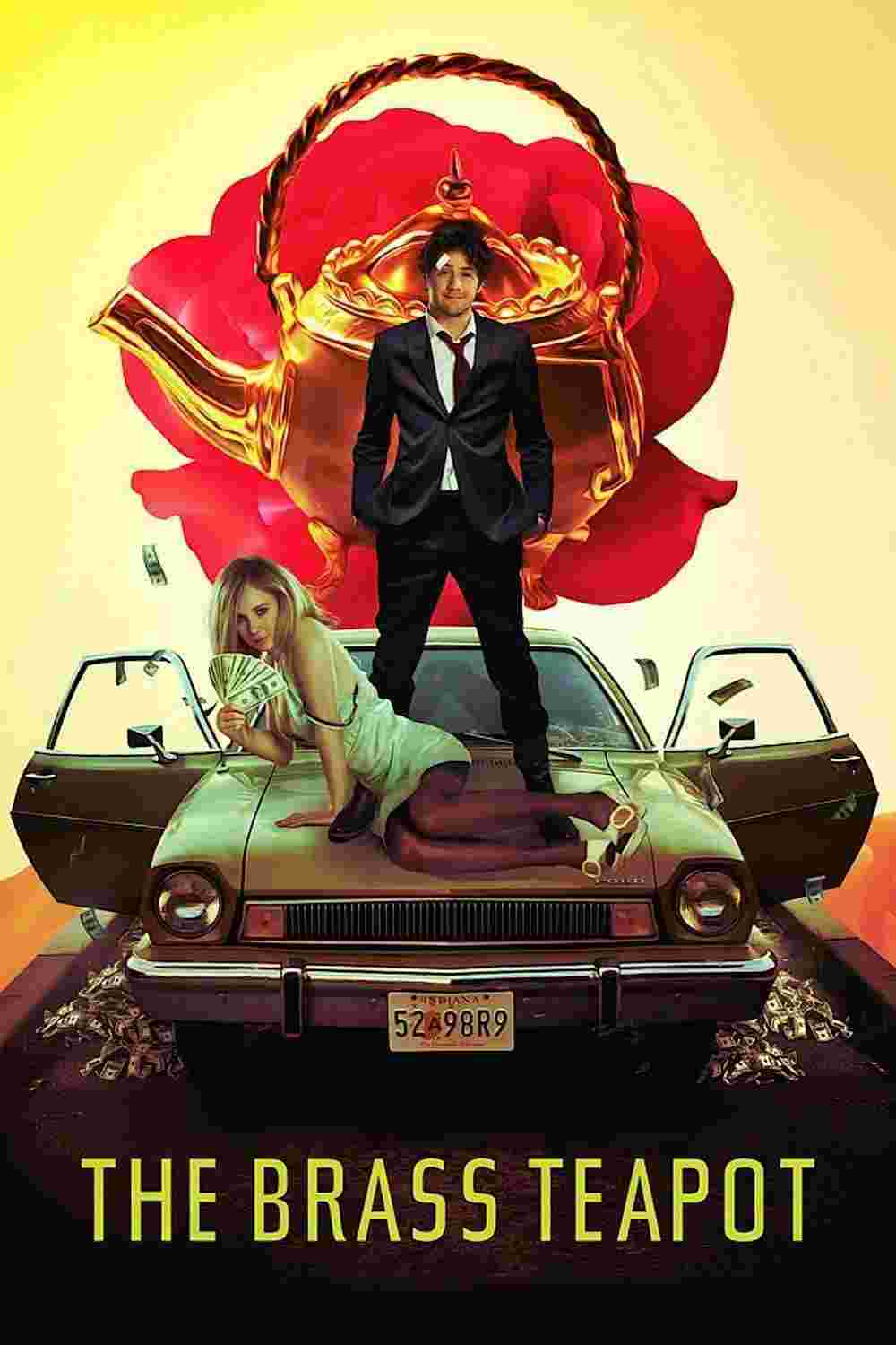 The Brass Teapot (2012) Juno Temple